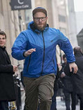 Seth Rogen Long Shot Parachute Jacket