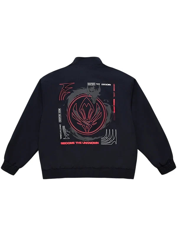 Li-Ning X Lol 2024 Msi Jacket