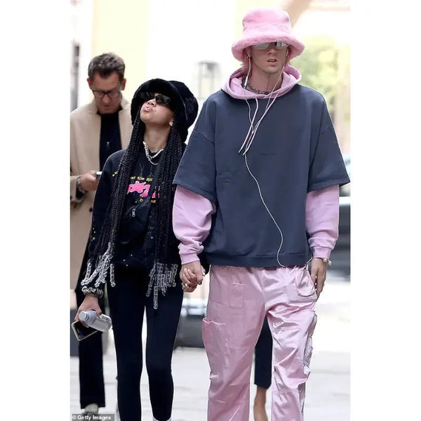 Machine Gun Kelly Pullover Hoodie