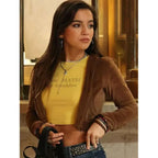 Madame Web Isabela Merced Jacket