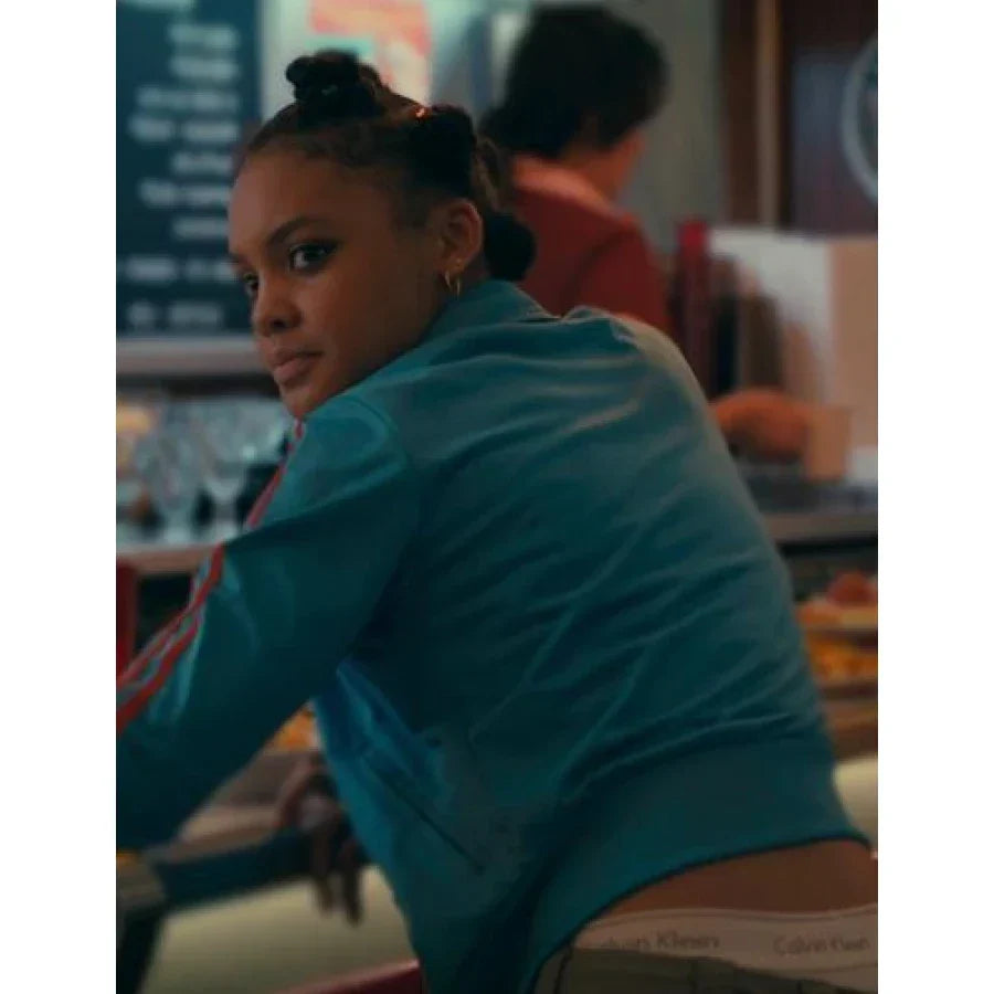 Madame Web Celeste O’connor Track Jacket
