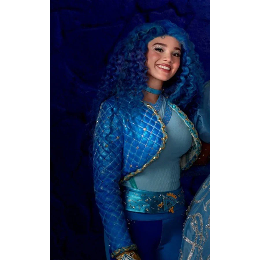Descendants 4 Malia Baker Quilted Jacket