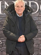 Marco Bellocchio A Knight of the Seven Kingdoms Black Jacket
