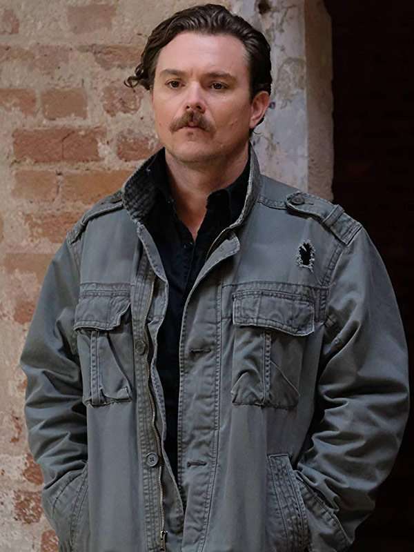 Lethal Weapon Martin Riggs Jacket