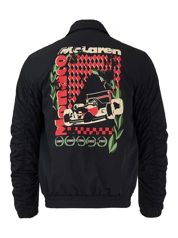 Mclaren Monaco Gp Jacket