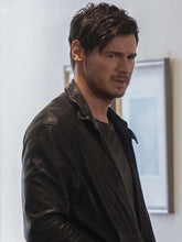 Jessica Jones Benjamin Walker Black Leather Jacket