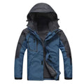 Men’s Heated Windbreaker Jacket