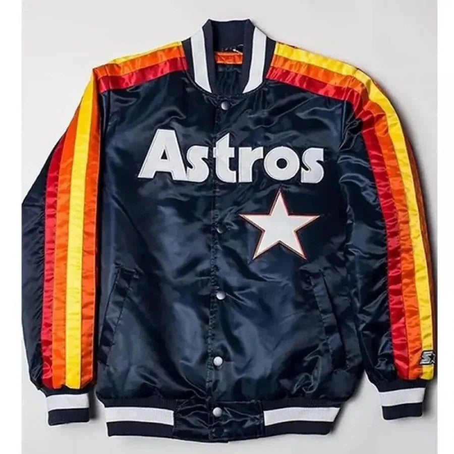 Men's Houston Astros Jacket