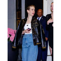 Met Gala After Party 2024 Sarah Paulson Jacket
