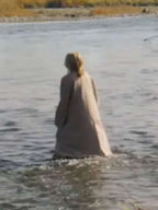 The Madison Michelle Pfeiffer Wool Coat