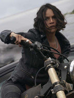Fast and Furious 9 Letty Ortiz Jacket