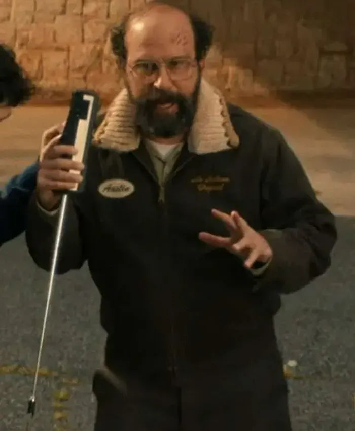 Murray Bauman Stranger Things S05 Jacket