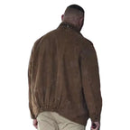 Dave Bautista My Spy 2 Brown Jacket