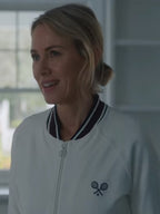 The Watcher Naomi Watts White Jacket