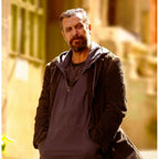 10 Days of a Good Man 2023 Sadik Coat