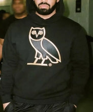 Drake OVO Black Hoodie