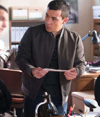 Oliver Hampton How to Get Away with Murder Jacket