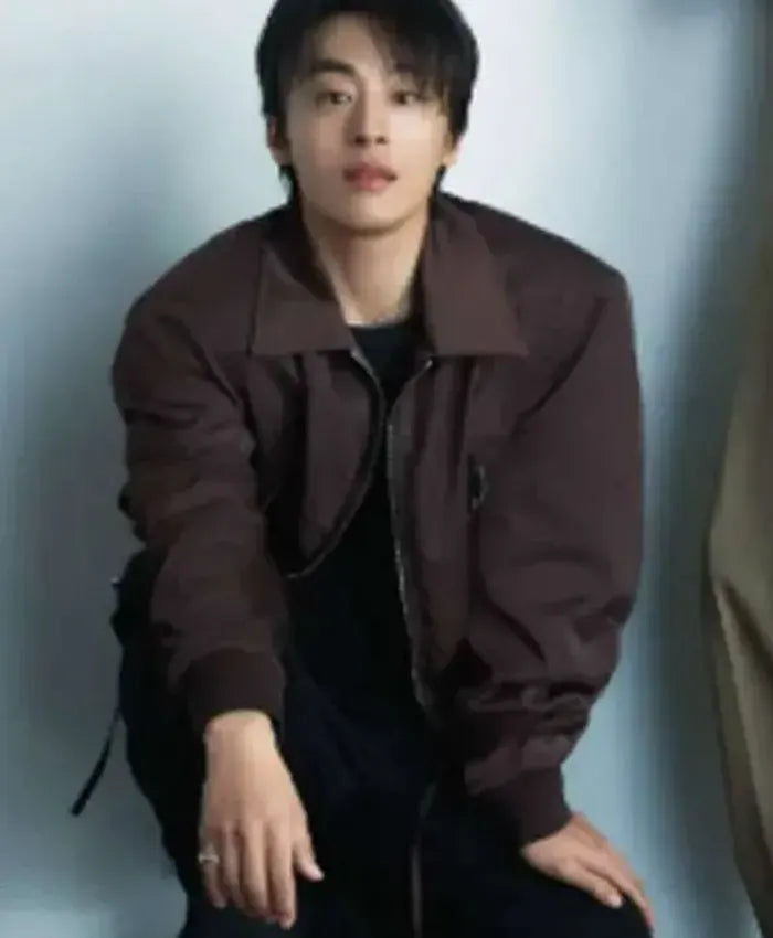 Once We Were Us Koo Kyo-hwan Jacket
