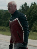 Eric Dane One Fast Move Leather Jacket