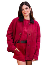 One Night Only 2026 Monica Barbaro Jacket