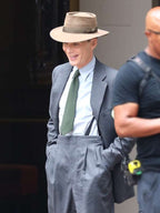 Cillian Murphy Oppenheimer Suit