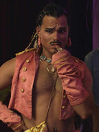 Queens of the Dead Tomas Matos Vest