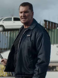 Rise of the Footsoldier 2023 Craig Fairbrass Black Jacket