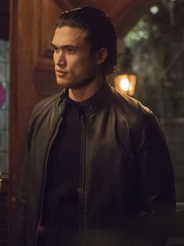 Riverdale Season 5 Reggie Mantle Leather Jacket
