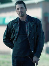 FP Jones Riverdale Leather Jacket
