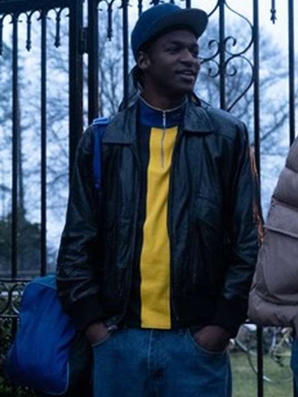 Jay Will Rob Peace 2024 Black Jacket