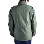 Robert De Niro Taxi Driver Military Green Jacket
