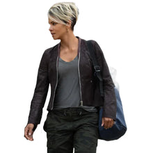 The Union Halle Berry Leather Jacket