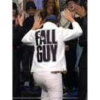 Ryan Gosling The Fall Guy White Jacket