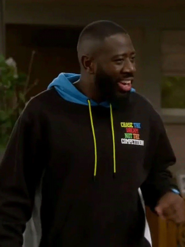 The Neighborhood Malcolm Butler Hoodie