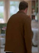 Jimmy Shrinking S02 Brown Wool Jacket