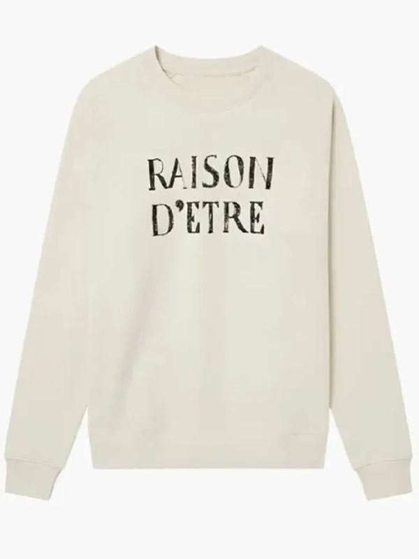 Shrinking S03 Liz Raison D’etre Sweatshirt