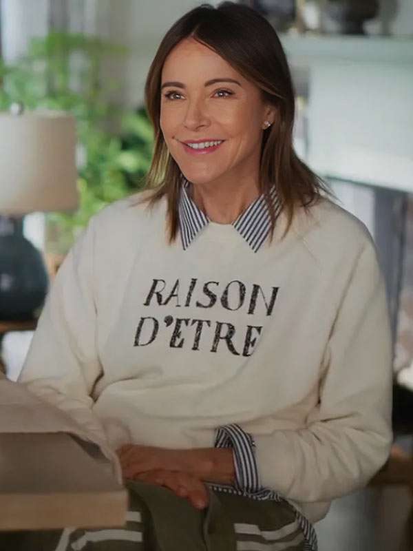 Shrinking S03 Liz Raison D’etre Sweatshirt
