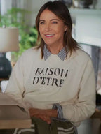 Shrinking S03 Liz Raison D’etre Sweatshirt