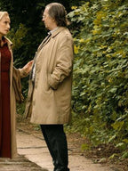 Jackson Lamb Slow Horses S02 Coat