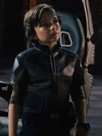 Connor Esterson Spy Kids Armageddon Costume Jumpsuit