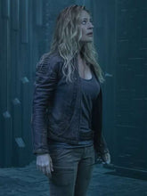 Seven of Nine Star Trek: Picard Leather Jacket