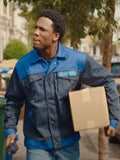 Michael Lasaki Supacell Jacket