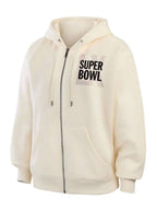 Super Bowl LX Erin Andrews Hoodie