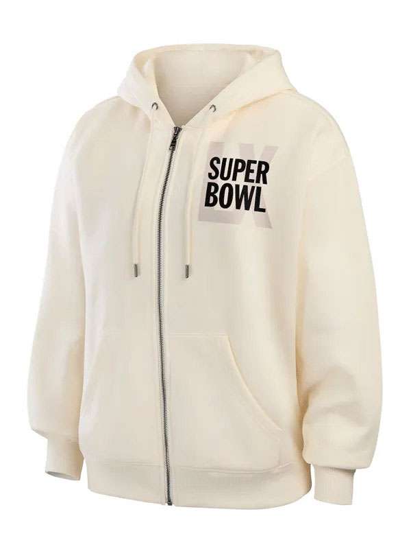 Super Bowl LX Erin Andrews Hoodie