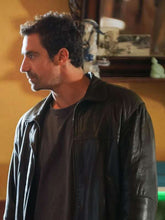 Ibrahim Celikkol To Love to Lose Black Leather Jacket