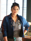 Aury Krebs Brilliant Minds S02 Blue Track Jacket