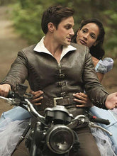 Andrew J. West Once Upon a Time Leather Jacket