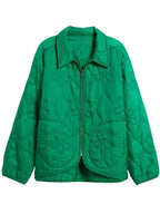 Jessica Williams Shrinking S03 Green Jacket
