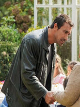 Ibrahim Celikkol To Love to Lose Black Leather Jacket