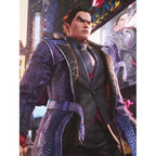 Tekken 8 Kazuya Mishima Long Coat